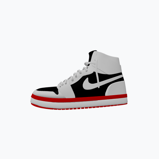 3D Sneaker